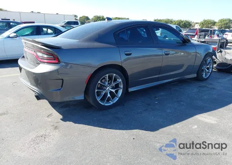 2021 Dodge Charger Gt Rwd z USA, uszkodzony, nr VIN 2C3CDXHG8MH575464